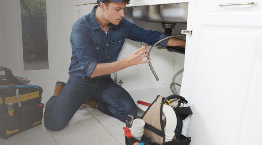 Burst Pipe Repair in Harriman, NY